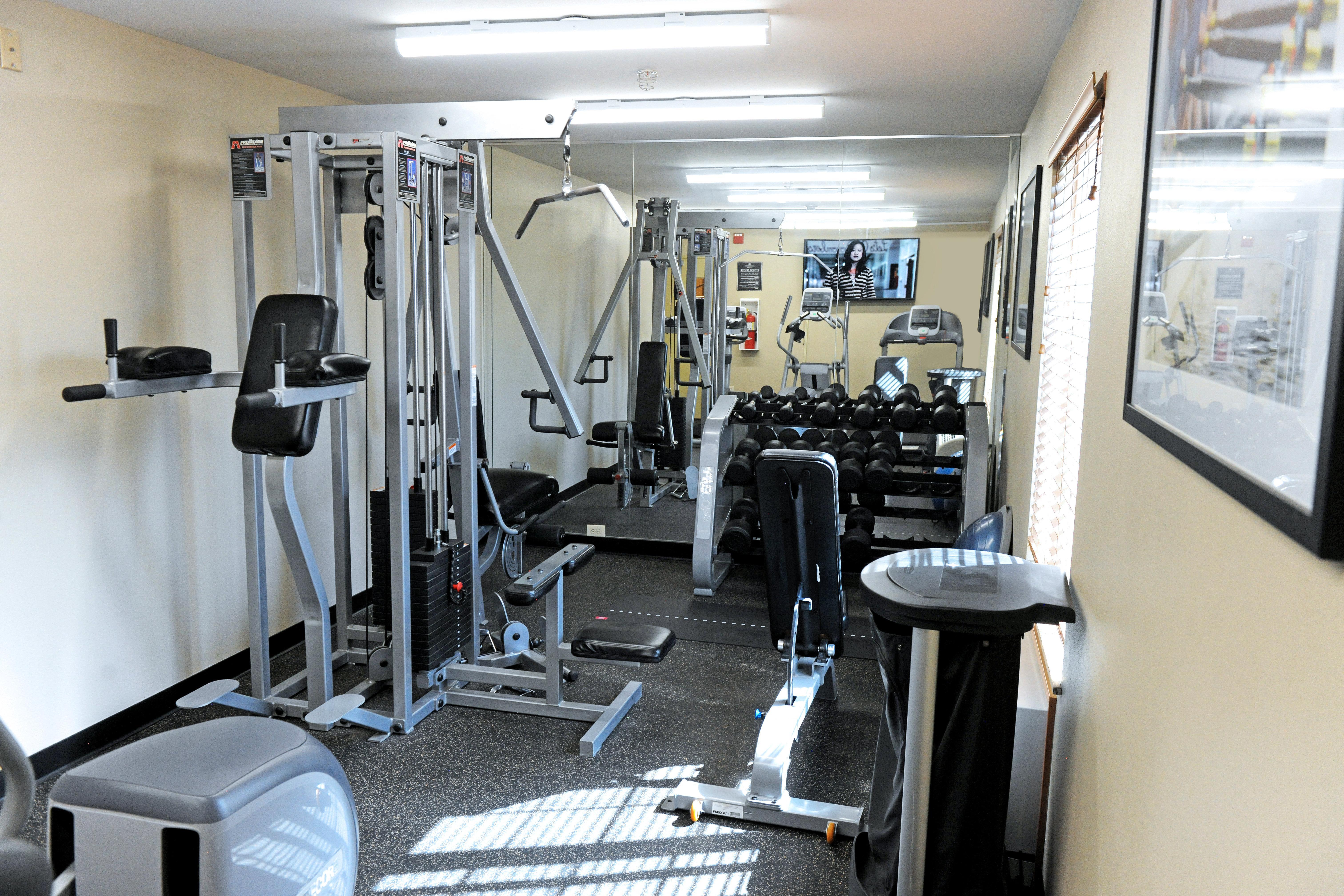 Candlewood Suites Santa Maria By Ihg Eksteriør billede