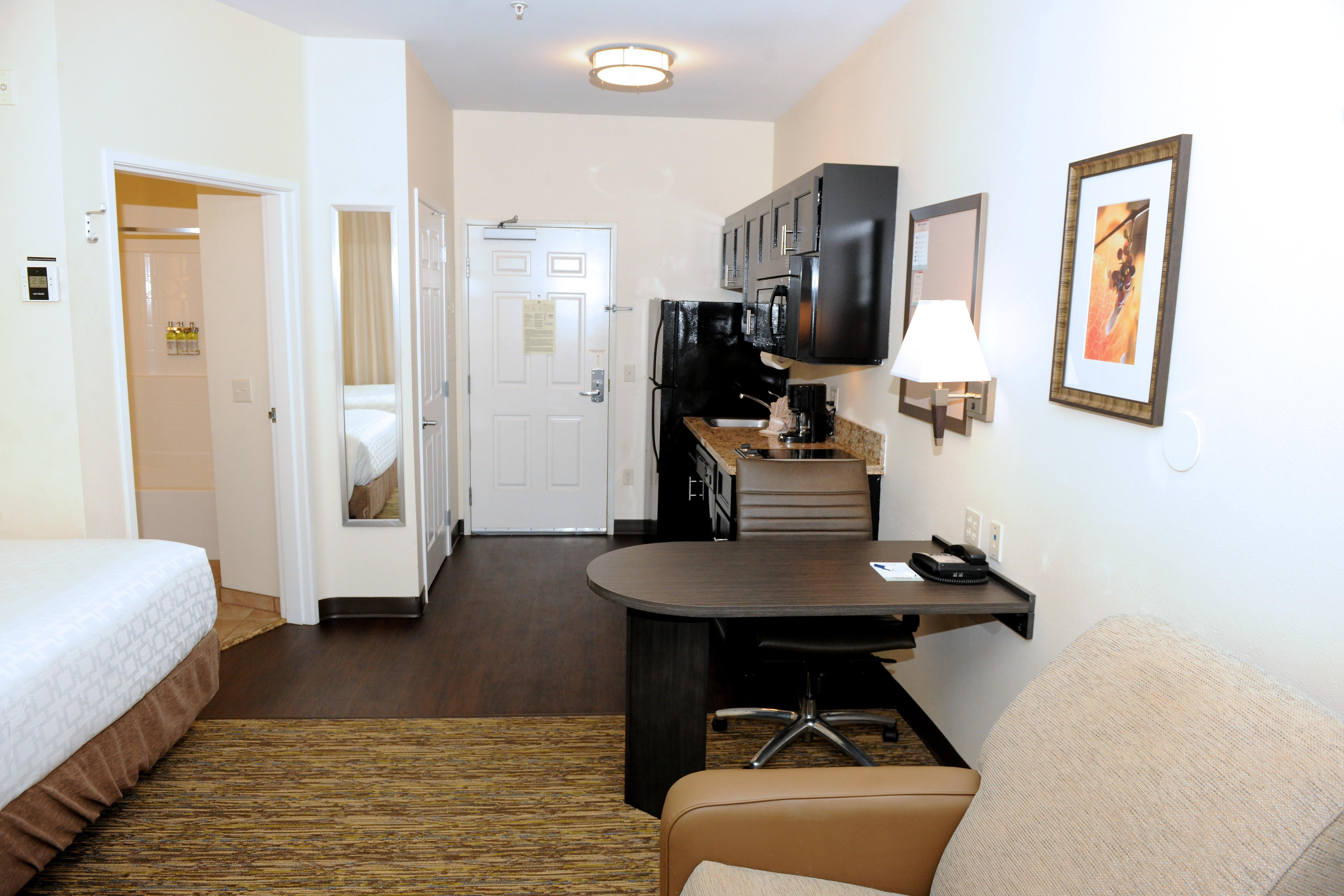 Candlewood Suites Santa Maria By Ihg Eksteriør billede