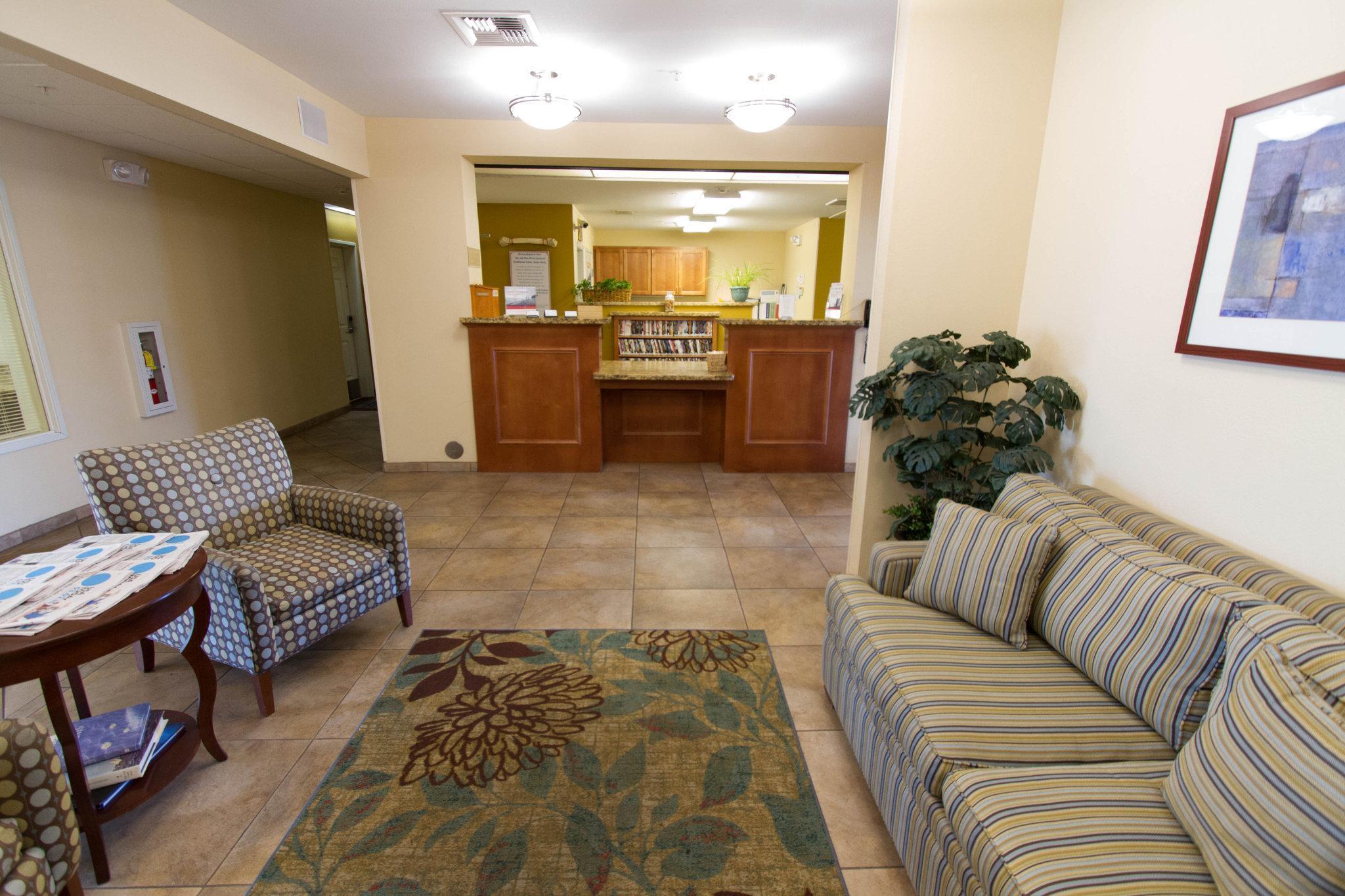 Candlewood Suites Santa Maria By Ihg Eksteriør billede