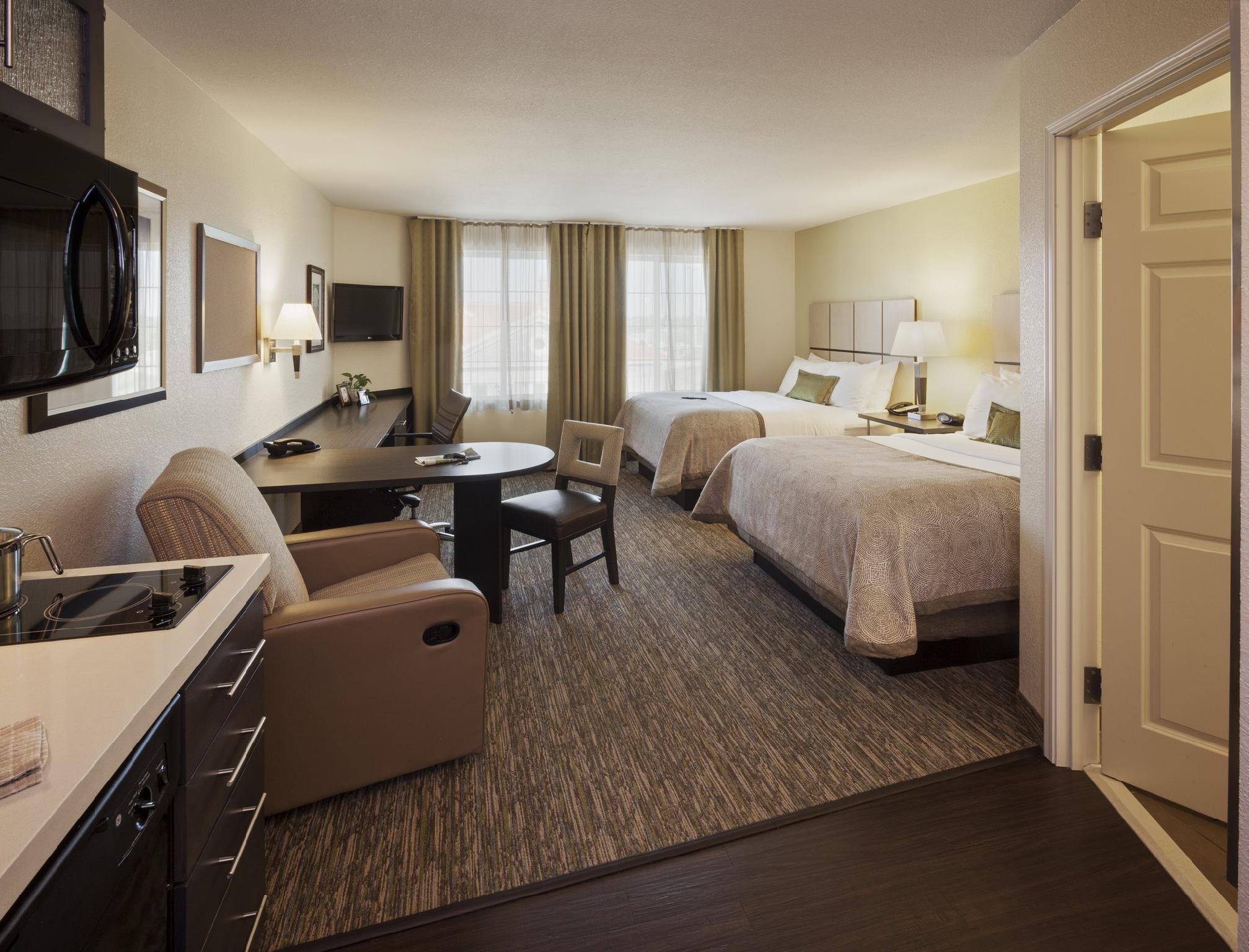 Candlewood Suites Santa Maria By Ihg Eksteriør billede