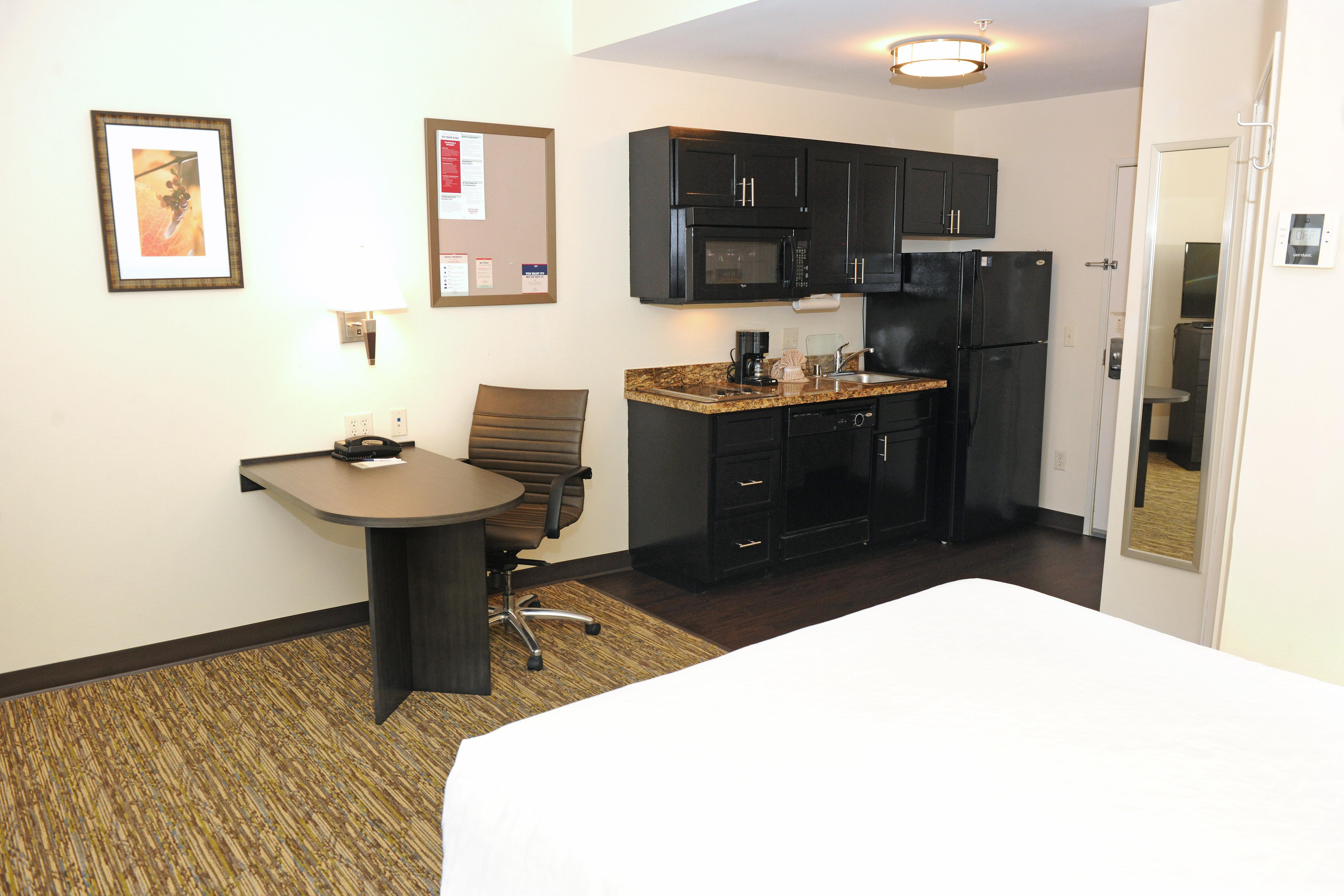 Candlewood Suites Santa Maria By Ihg Eksteriør billede