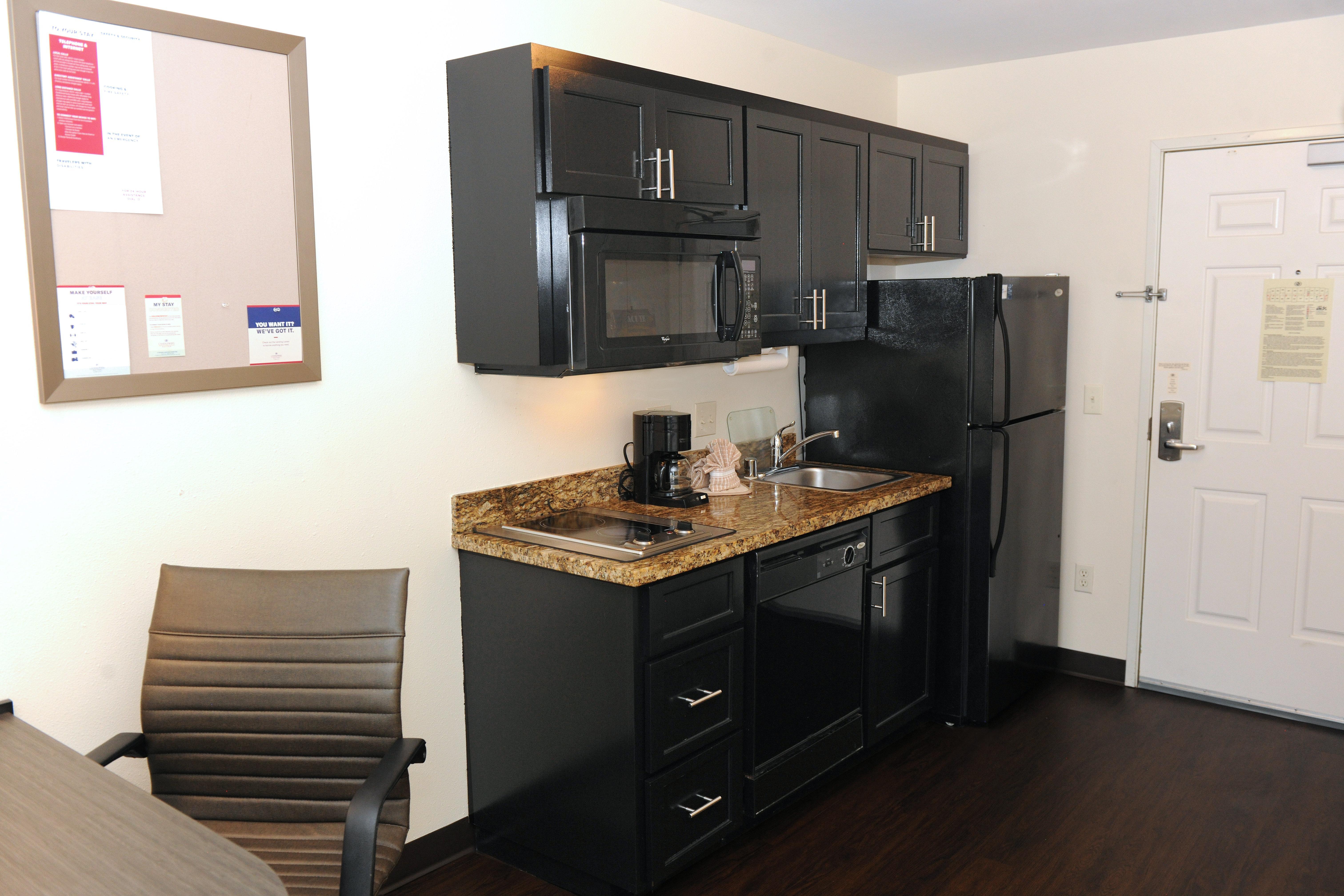 Candlewood Suites Santa Maria By Ihg Eksteriør billede