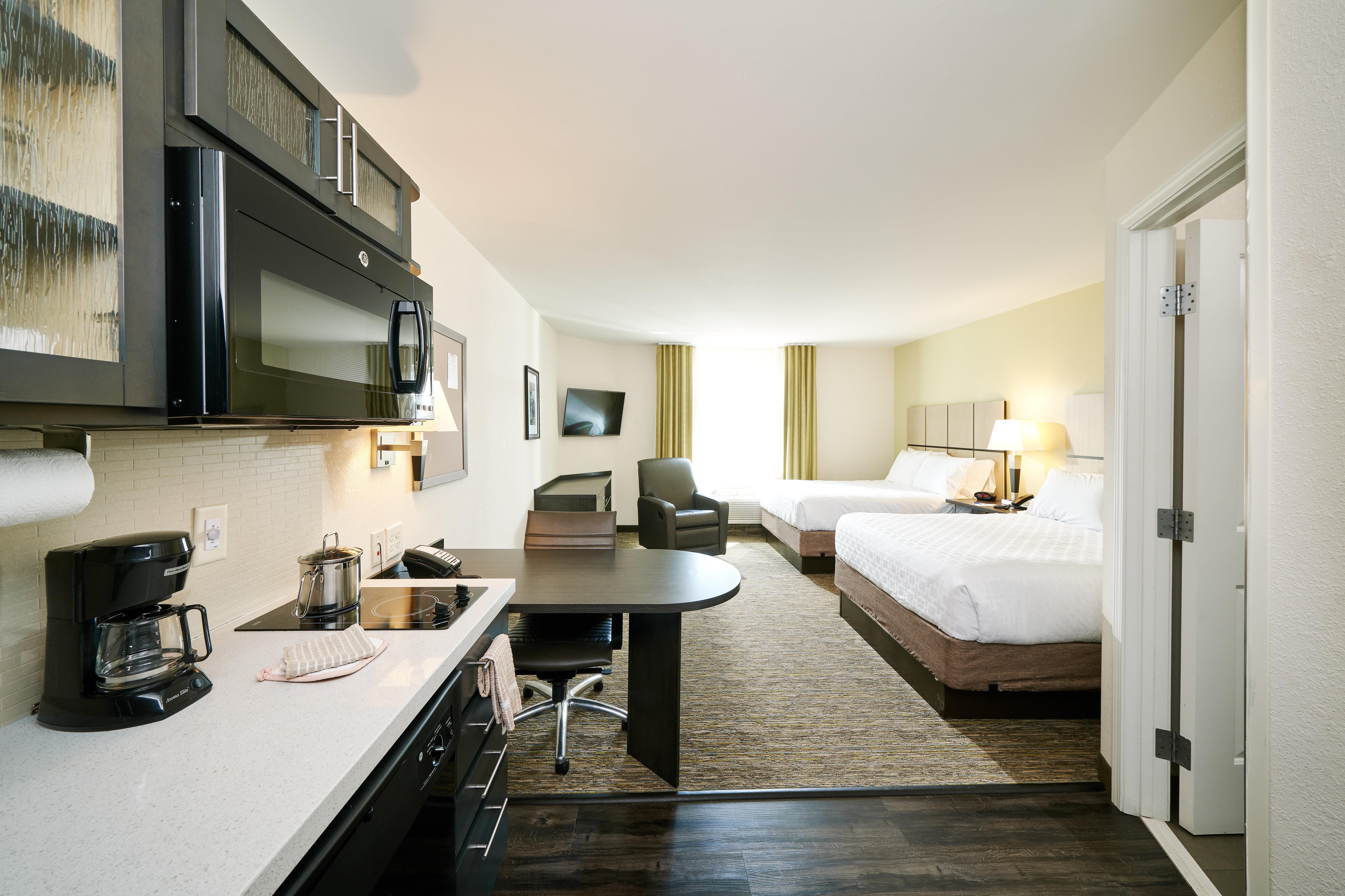 Candlewood Suites Santa Maria By Ihg Eksteriør billede