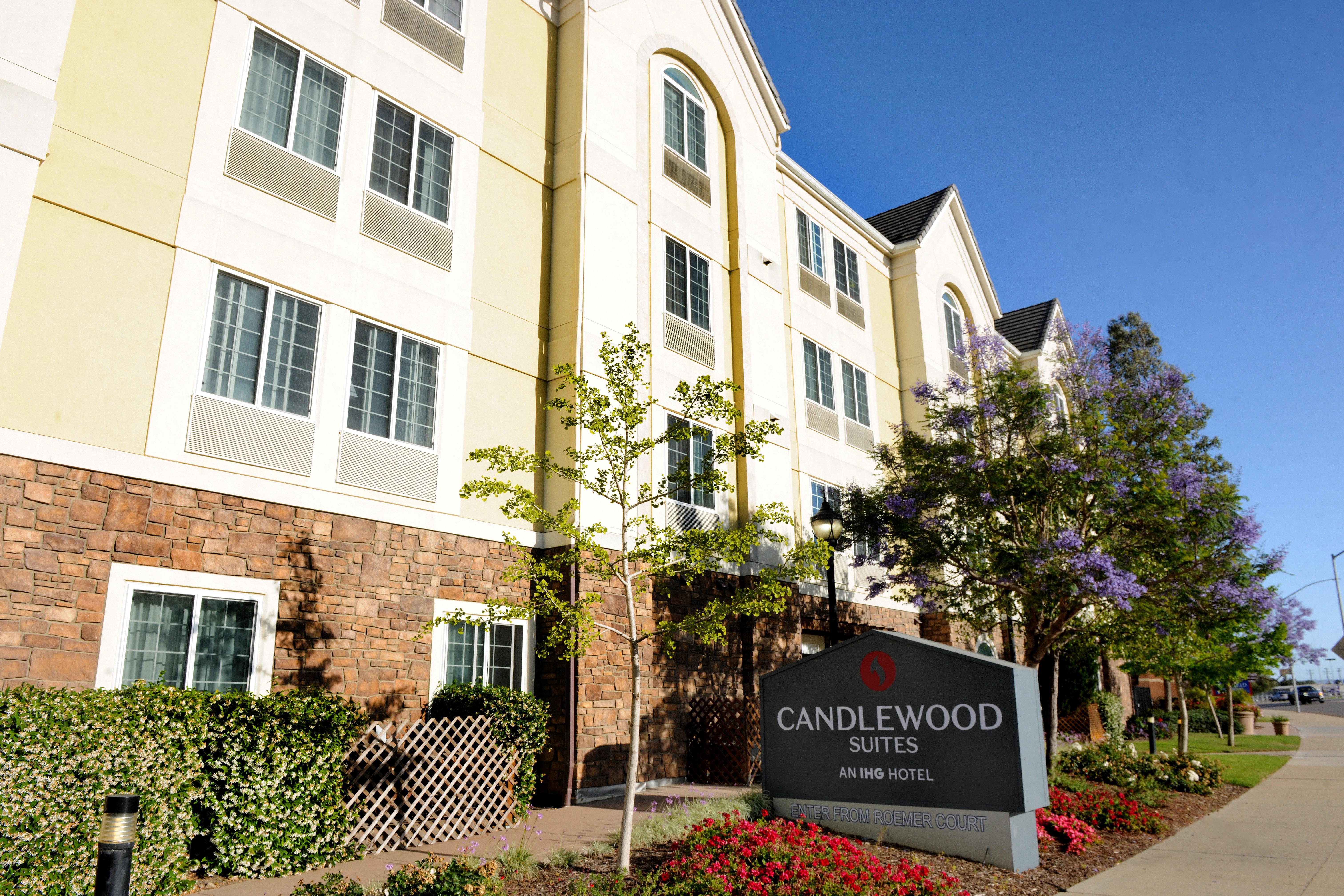 Candlewood Suites Santa Maria By Ihg Eksteriør billede