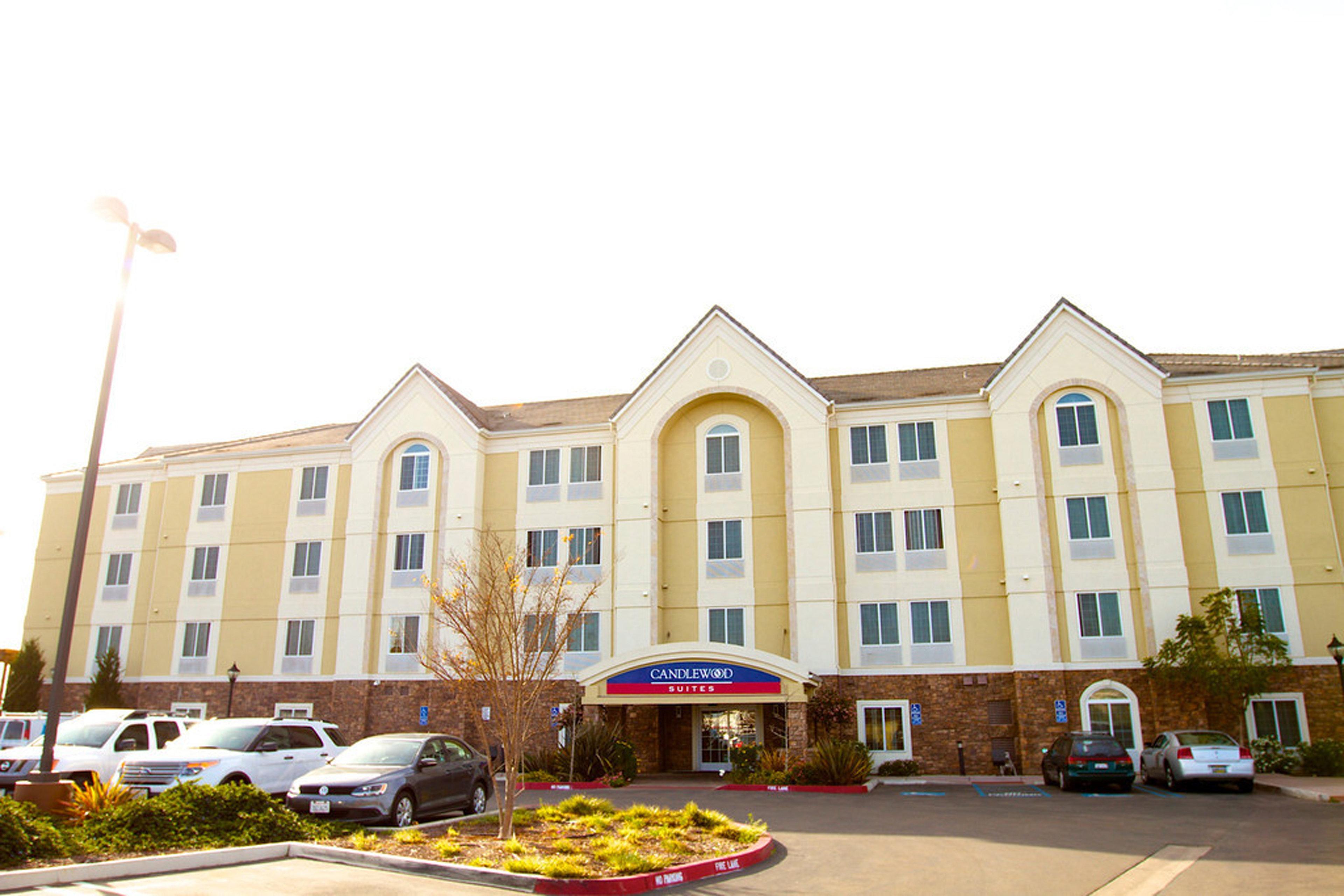 Candlewood Suites Santa Maria By Ihg Eksteriør billede