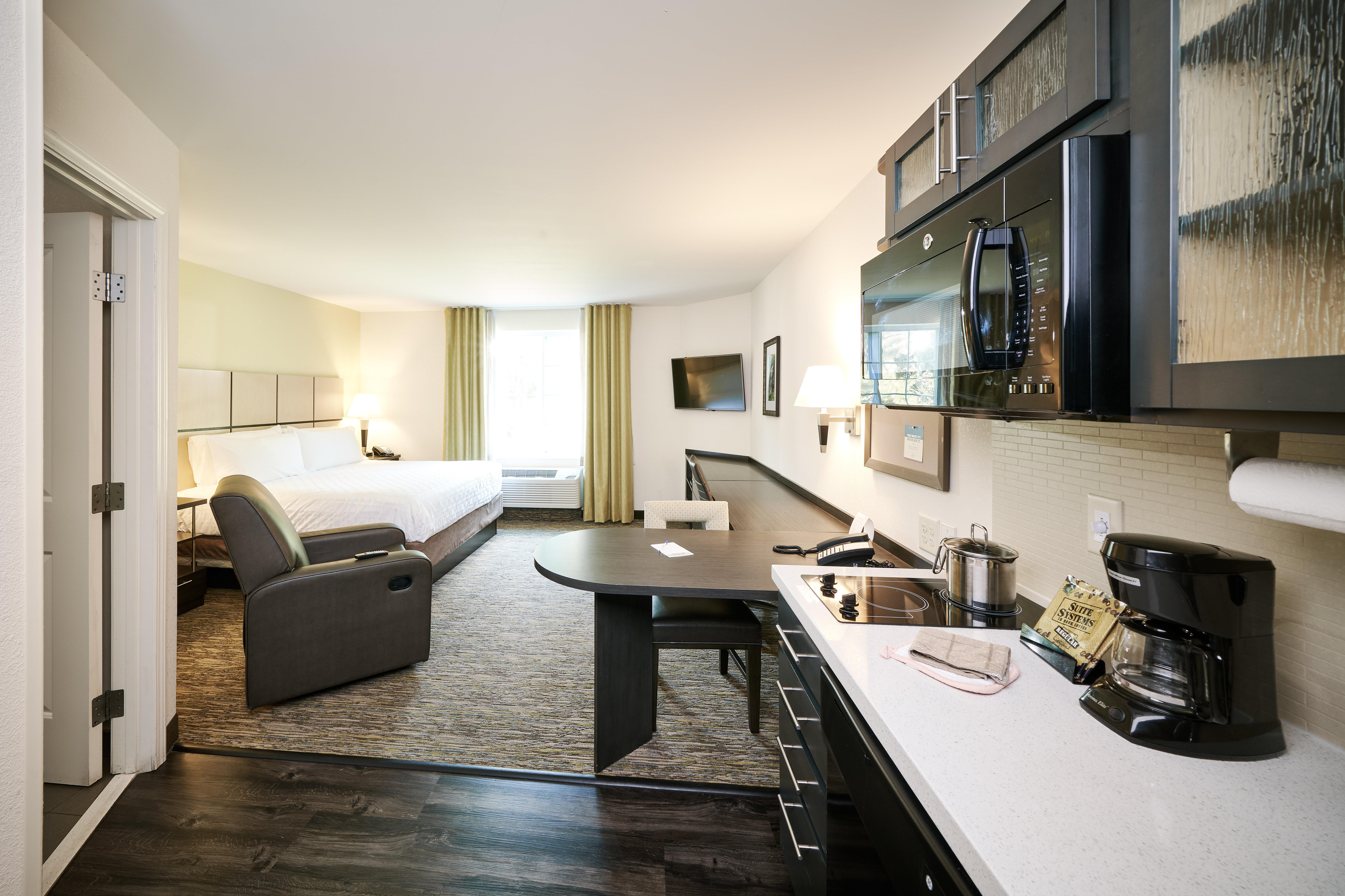 Candlewood Suites Santa Maria By Ihg Eksteriør billede