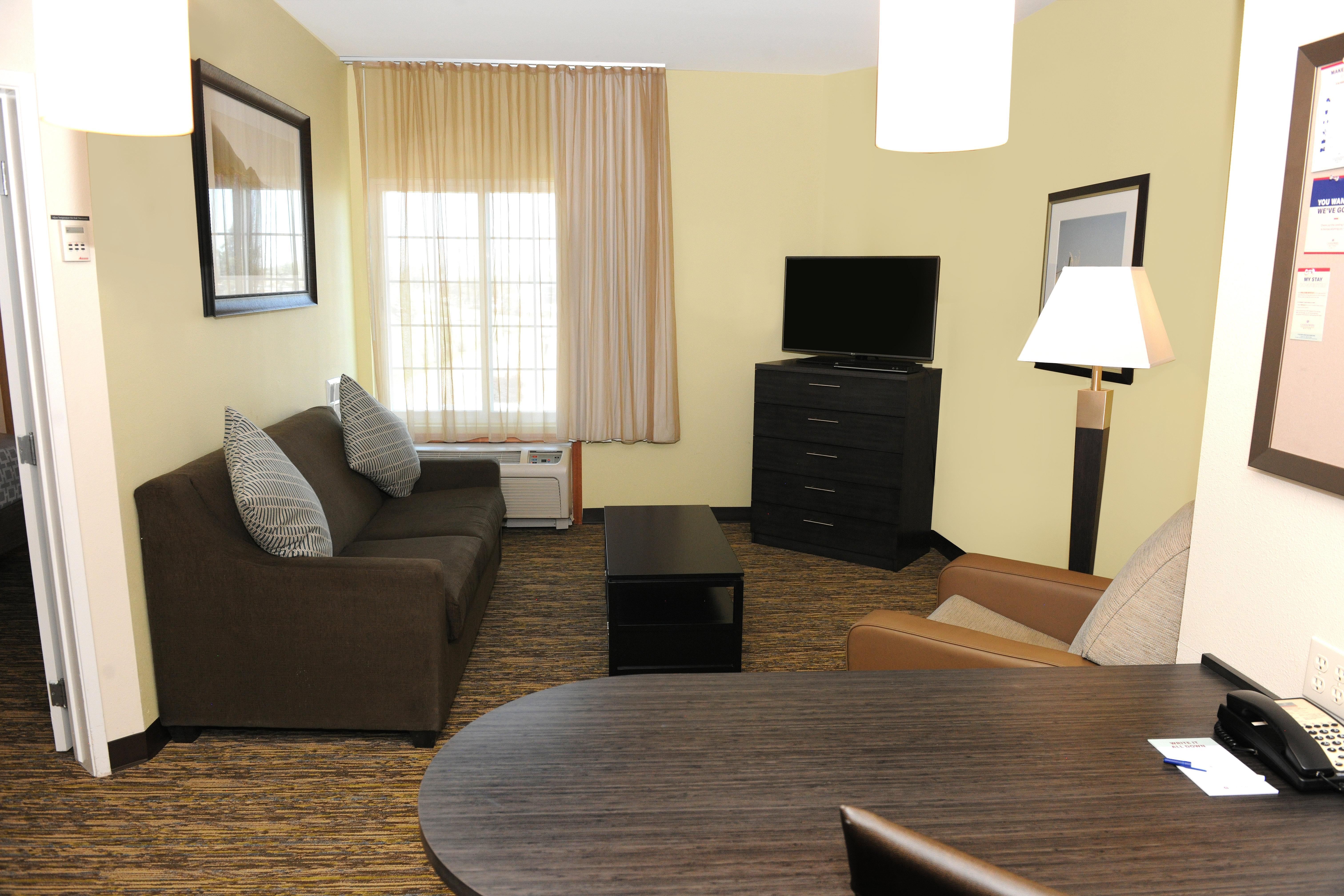 Candlewood Suites Santa Maria By Ihg Eksteriør billede