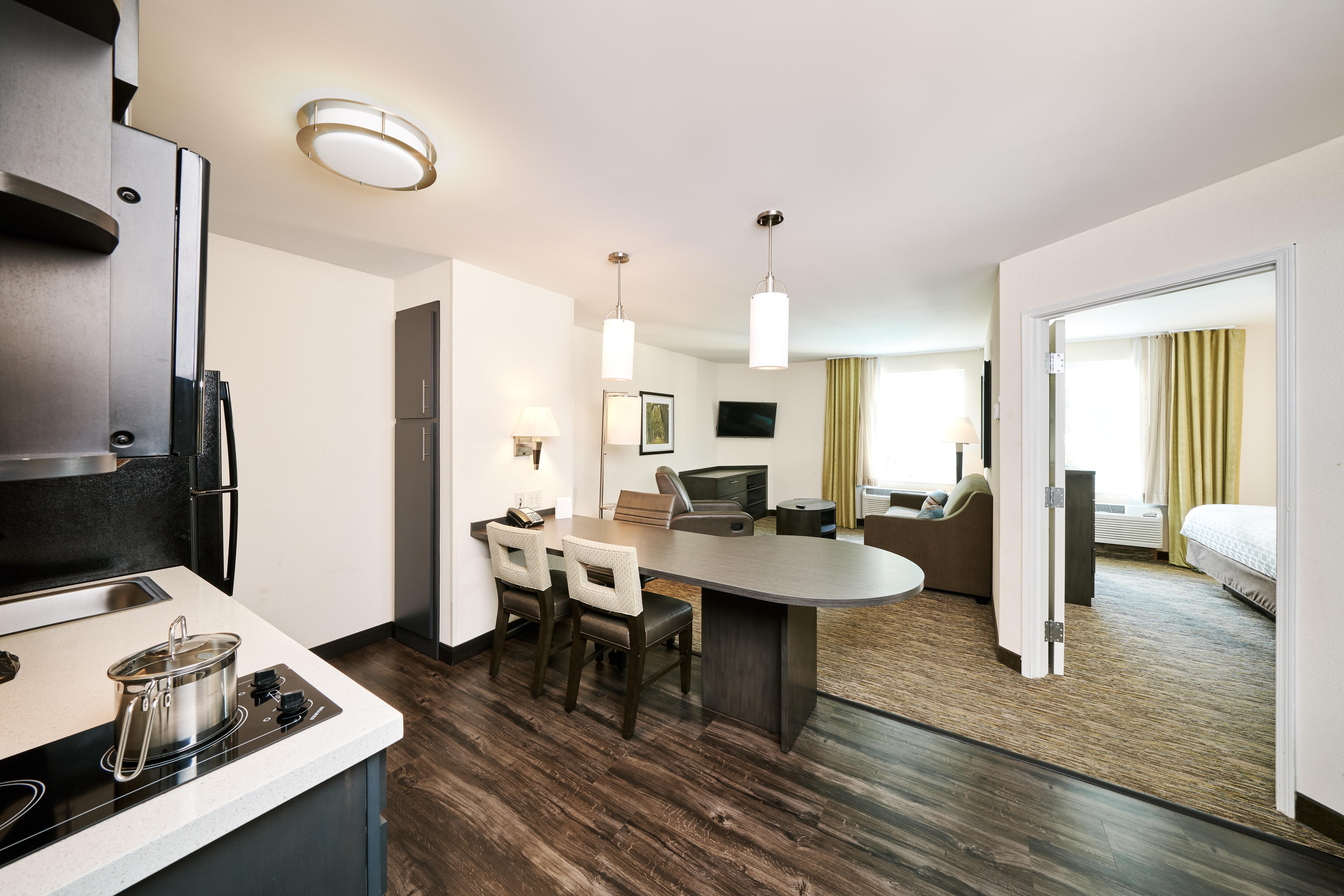 Candlewood Suites Santa Maria By Ihg Eksteriør billede