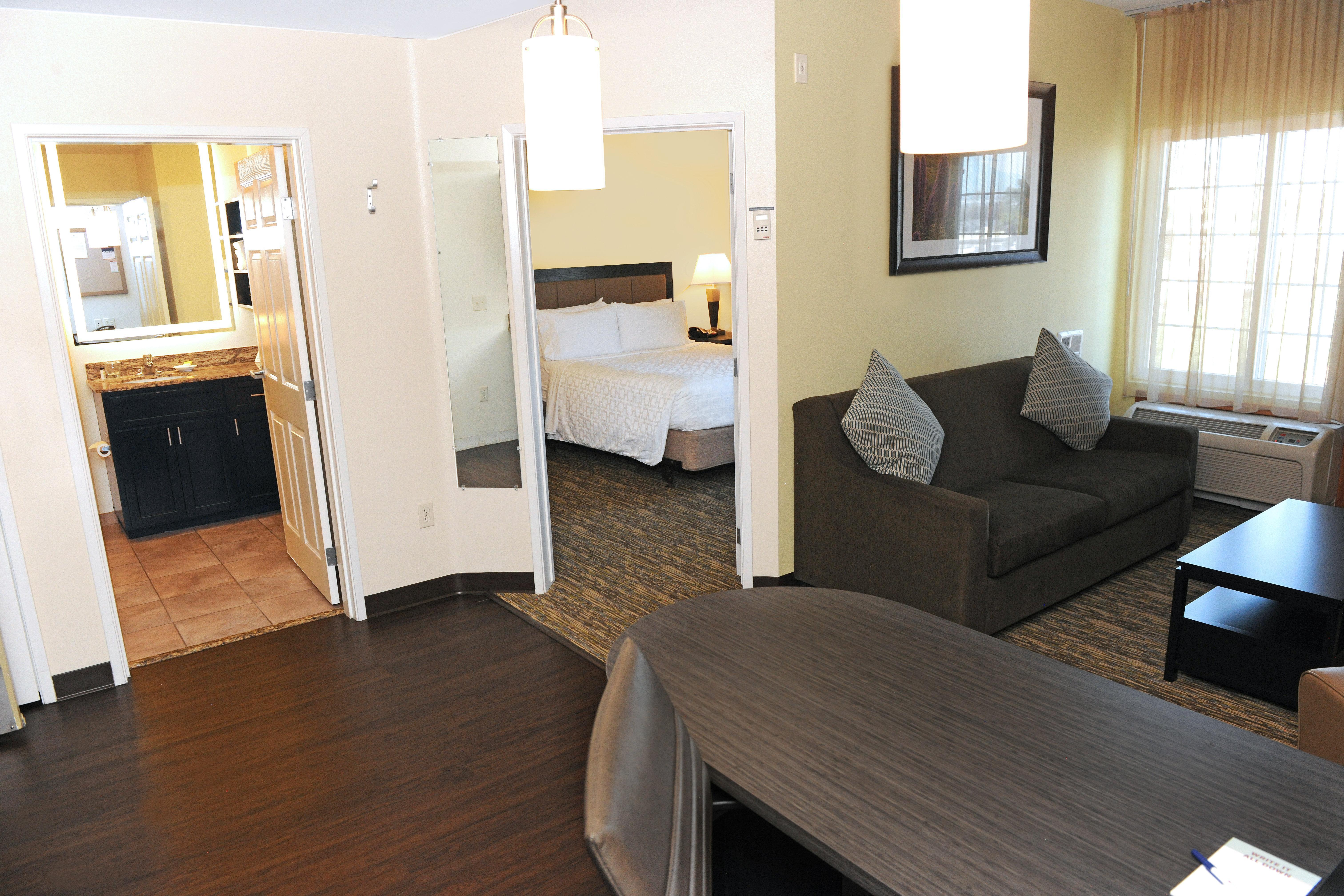 Candlewood Suites Santa Maria By Ihg Eksteriør billede