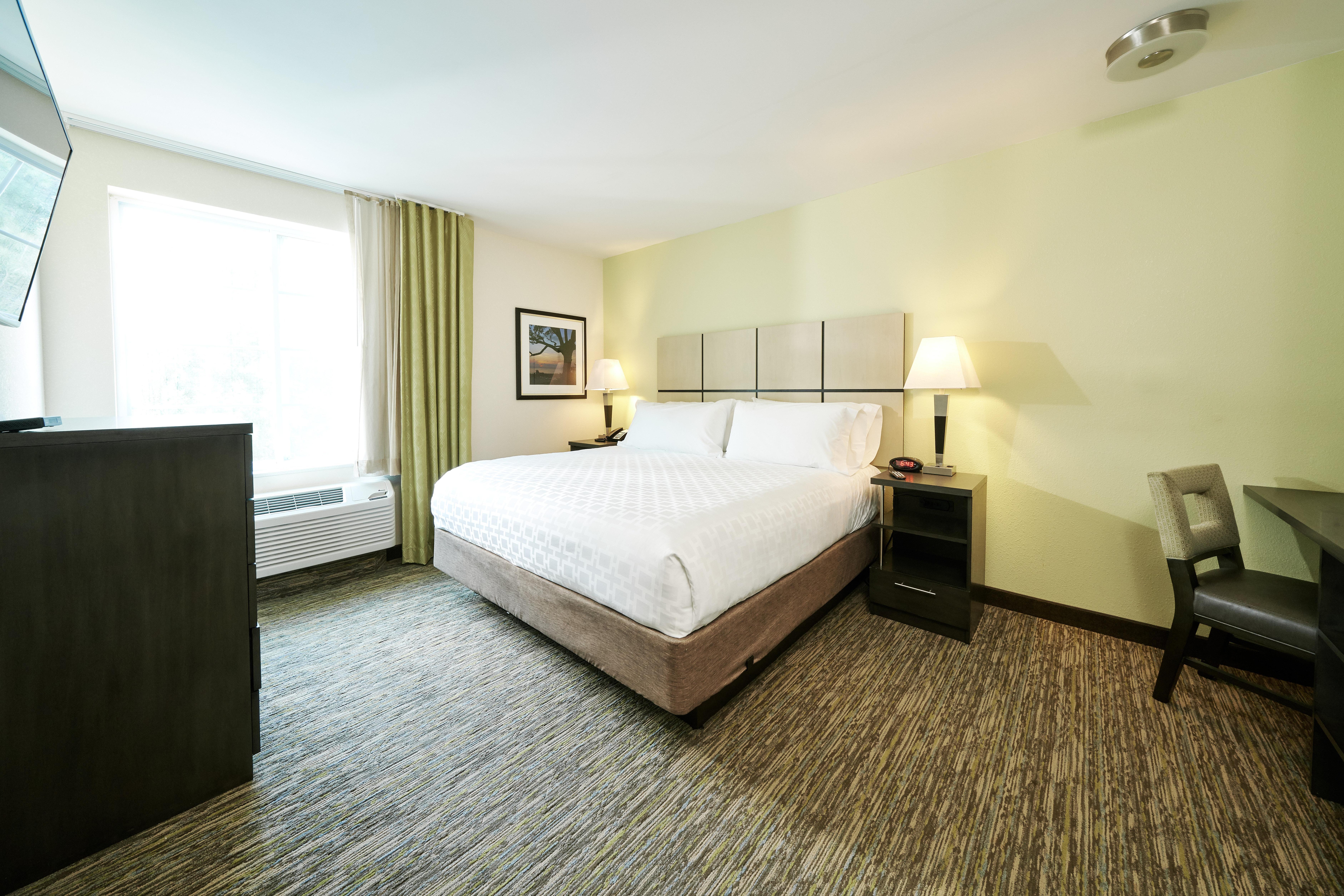 Candlewood Suites Santa Maria By Ihg Eksteriør billede