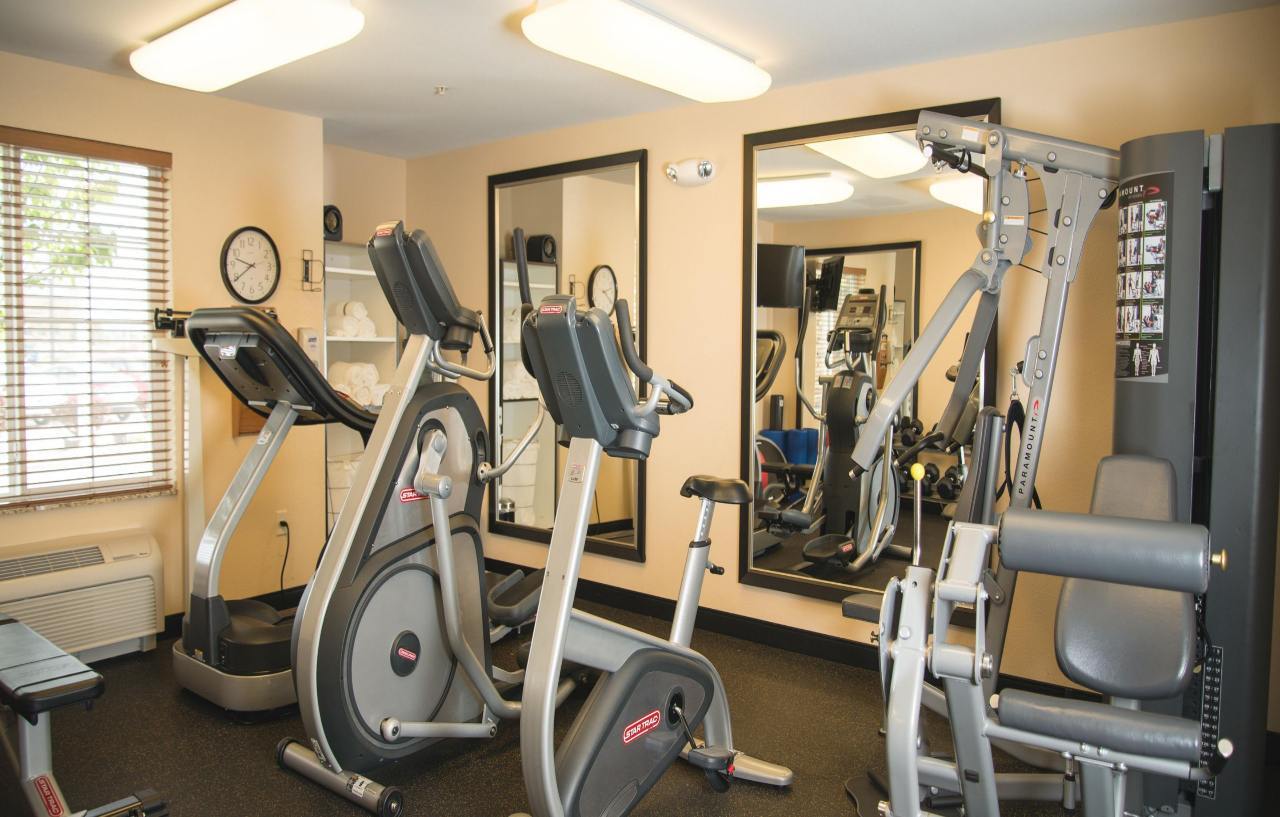 Candlewood Suites Santa Maria By Ihg Eksteriør billede
