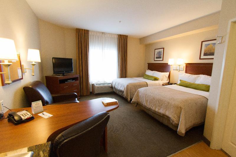 Candlewood Suites Santa Maria By Ihg Eksteriør billede