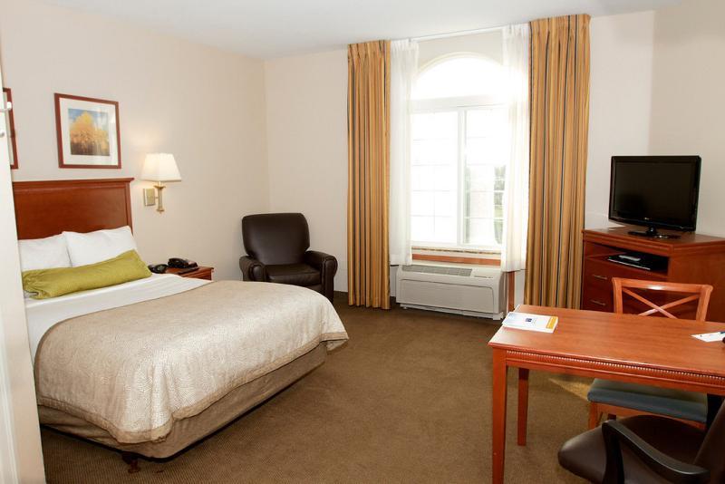 Candlewood Suites Santa Maria By Ihg Eksteriør billede